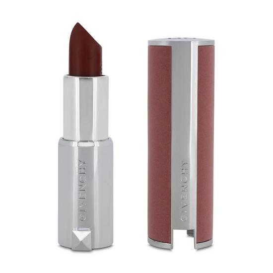 GIVENCHY Le Rouge Sheer Velvet Red Lipstick 32 Rouge Brique