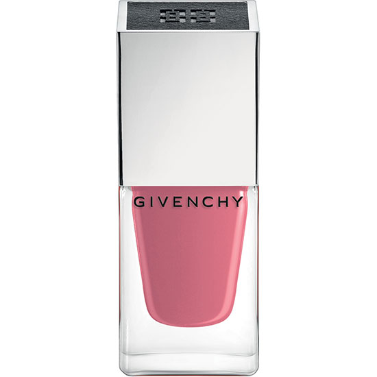 GIVENCHY Le Vernis Intense Colour Satiny Shine Nail Lacquer 03-Rose Taffetas