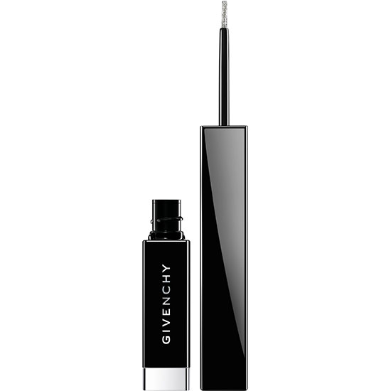 GIVENCHY Liner Vinyl Brush Tip Eyeliner High Shine 03 Heroic Silver
