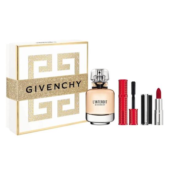 GIVENCHY L'Interdit Eau De Parfum Gift Set 50ml