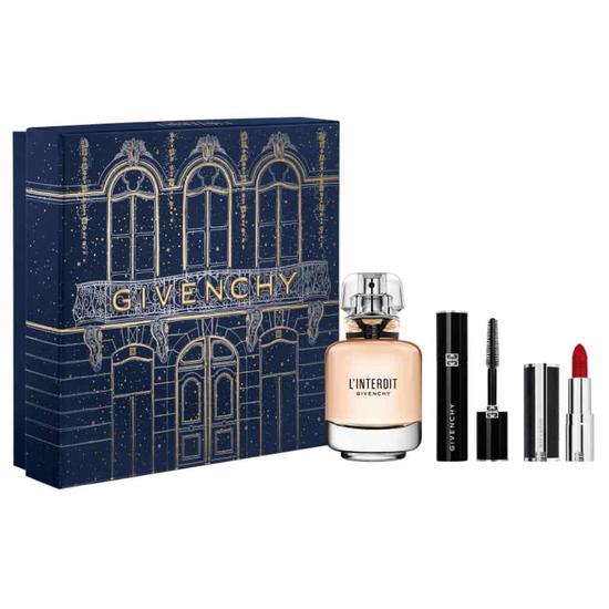 GIVENCHY L'interdit Eau De Parfum Gift Set 50ml