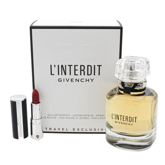 GIVENCHY L'Interdit Eau De Parfum Gift Set 80ml