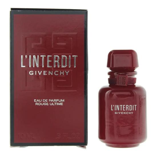 GIVENCHY L'Interdit Eau De Parfum Rouge Ultime 10ml