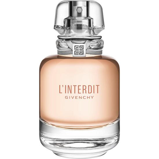 GIVENCHY L'Interdit Eau De Toilette 80ml