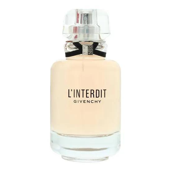 GIVENCHY L'Interdit Eau De Toilette 50ml