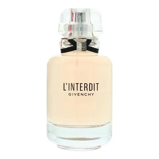 GIVENCHY L'Interdit Eau De Toilette 80ml