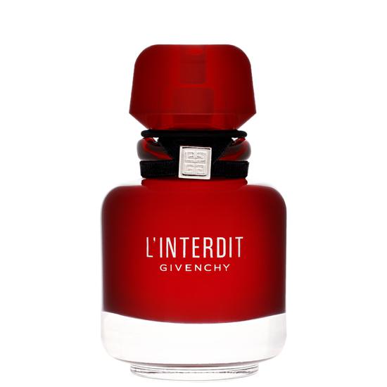 GIVENCHY L'Interdit Intense Eau De Parfum | Cosmetify