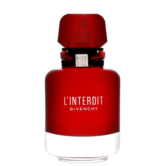 GIVENCHY L'Interdit Rouge Eau De Parfum 50ml
