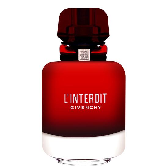 GIVENCHY L'Interdit Rouge Eau De Parfum Spray 80ml