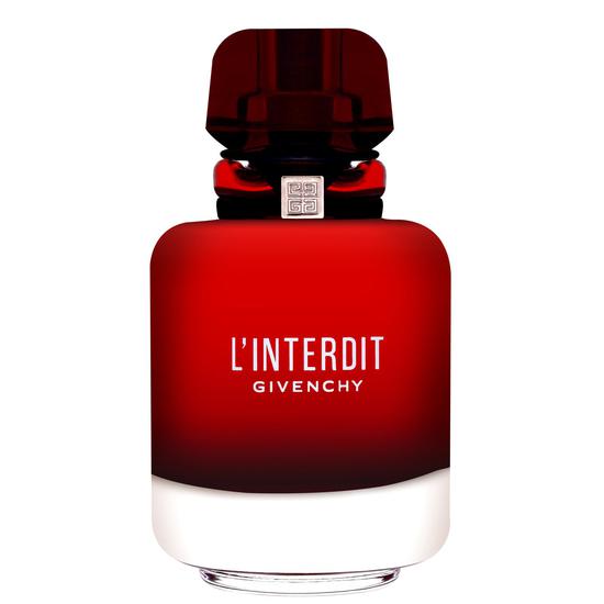 GIVENCHY L'Interdit Rouge Eau De Parfum 80ml