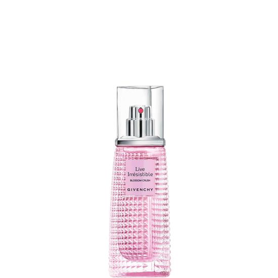 givenchy live irresistible blossom crush price