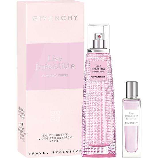 live irresistible blossom crush givenchy