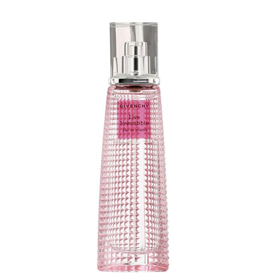 GIVENCHY Live Irresistible Eau De Toilette 50ml