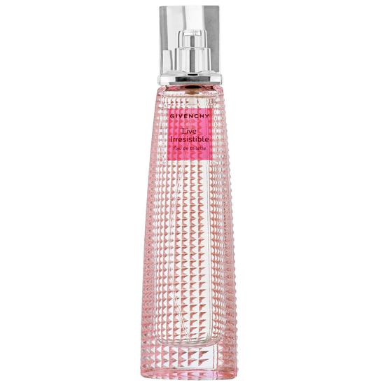 GIVENCHY Live Irresistible Eau De Toilette 75ml