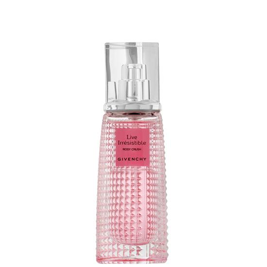 GIVENCHY Live Irresistible Rosy Crush Eau De Parfum 30ml