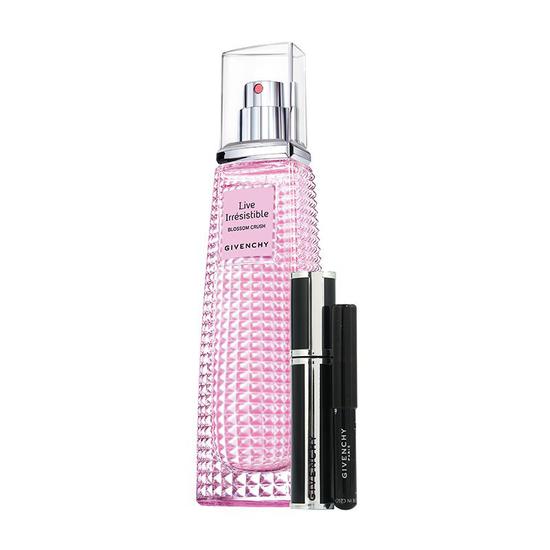 GIVENCHY Live Irresistible Rosy Crush Gift Set 50ml