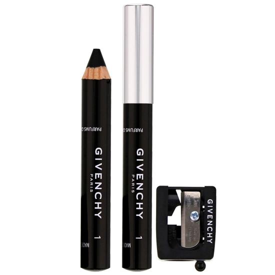 GIVENCHY Magic Kajal Eye Pencil With Sharpener 01 Magic Black