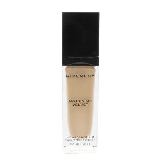 GIVENCHY Matissime Velvet Foundation 01 Matte Porcelain