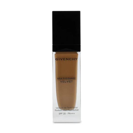 GIVENCHY Matissime Velvet Foundation Shade 10 Mat Mocha