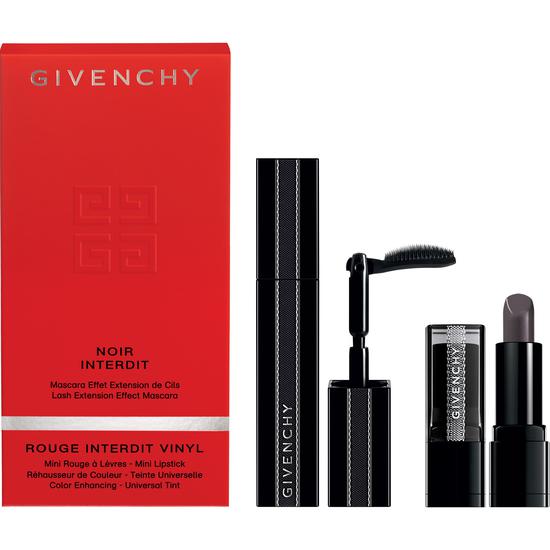 GIVENCHY Noir Interdit Mascara Gift Set