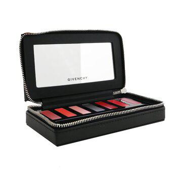 GIVENCHY Palette Lips On The Go | Cosmetify