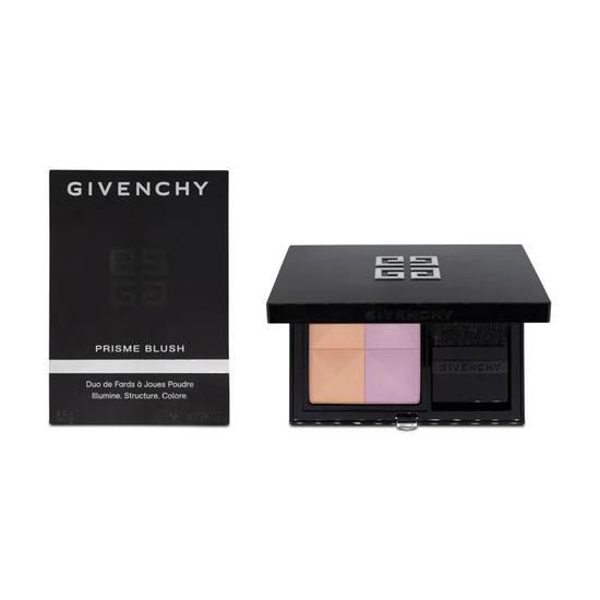 GIVENCHY Prisme Blush Duo Powder 08 Tender