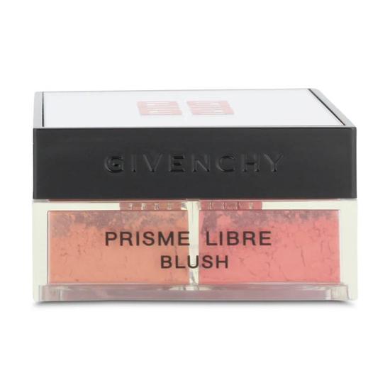GIVENCHY Prisme Libre 4-Colour Loose Blush Powder In Voile Corail
