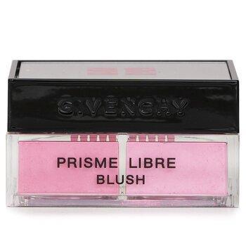 GIVENCHY Prisme Libre Blush 4 Colour Loose Powder Blush 5 Popeline Violine