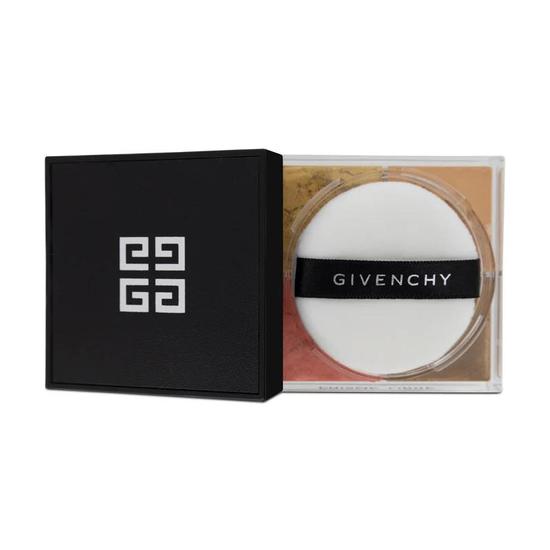 GIVENCHY Prisme Libre Loose Setting Powder Flanelle Epicee Harmony 4-in-1