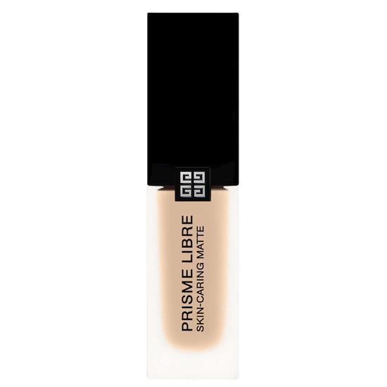 GIVENCHY Prisme Libre Skin-Caring Matte Foundation Shade 1 W105
