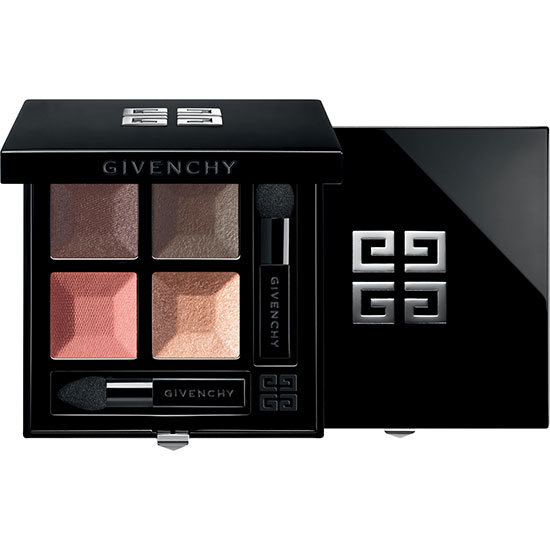 GIVENCHY Prisme Quatuor Intense & Radiant Eyeshadow 4 Colors 01-Caresse