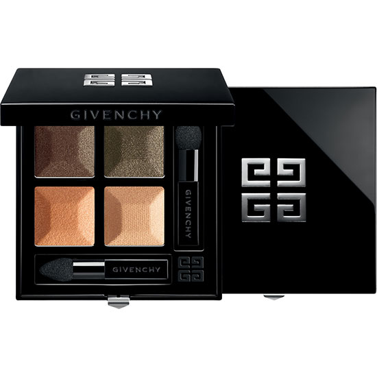 GIVENCHY Prisme Quatuor Intense & Radiant Eyeshadow 4 Colors 06-Confidence