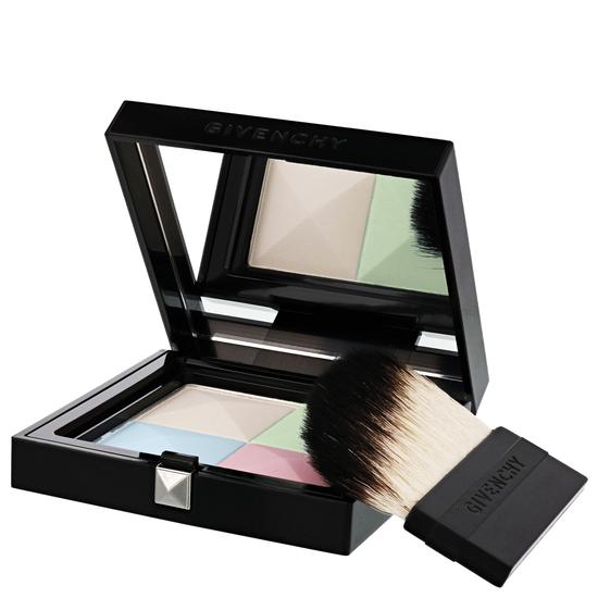 GIVENCHY Prisme Visage Silky Face Powder Quartet 4 Dentelle Beige