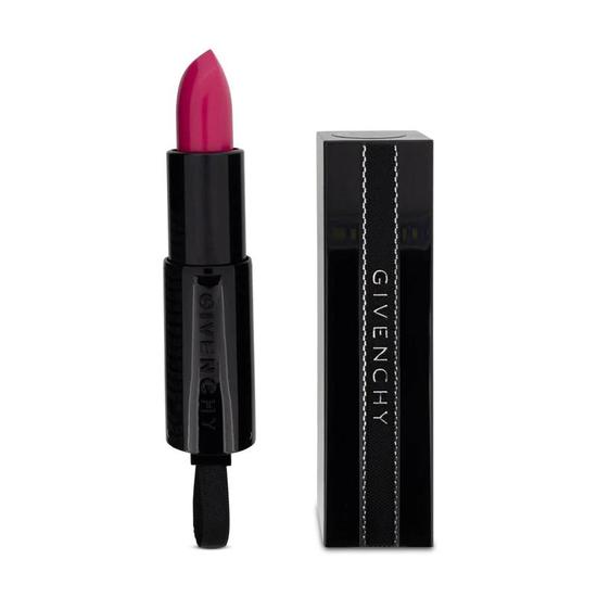 GIVENCHY Rouge Interdit Pink Lipstick 22 Infrarose