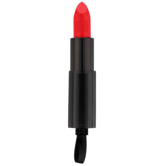 GIVENCHY Rouge Interdit Satin Lipstick 14-Redlight