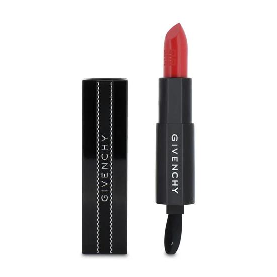 GIVENCHY Rouge Interdit Satin Lipstick 16 Wanted Coral