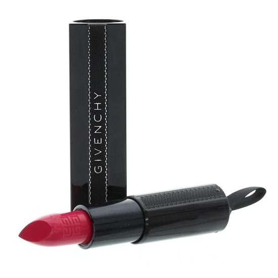 GIVENCHY Rouge Interdit Satin Lipstick 23 Fuchsia In-The-Know
