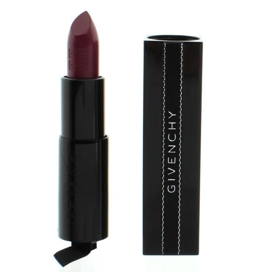 GIVENCHY Rouge Interdit Satin Lipstick 8 Framboise Obscur Pink