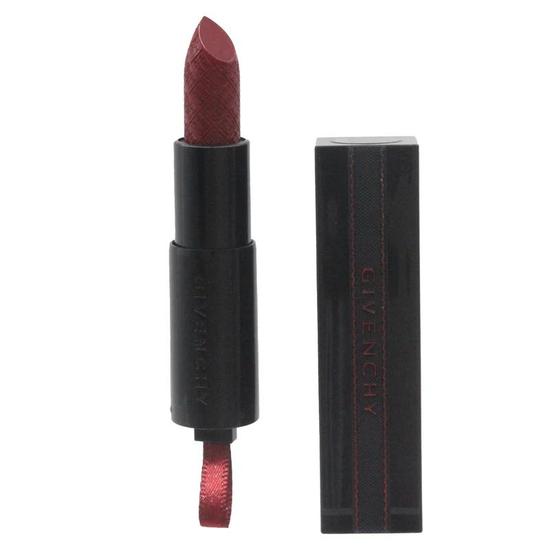 GIVENCHY Rouge Interdit Satin Lipstick Limited Edition Bold Red 27