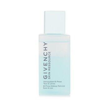 GIVENCHY Skin Ressource Biphase Makeup Remover Eye & Lips 100ml