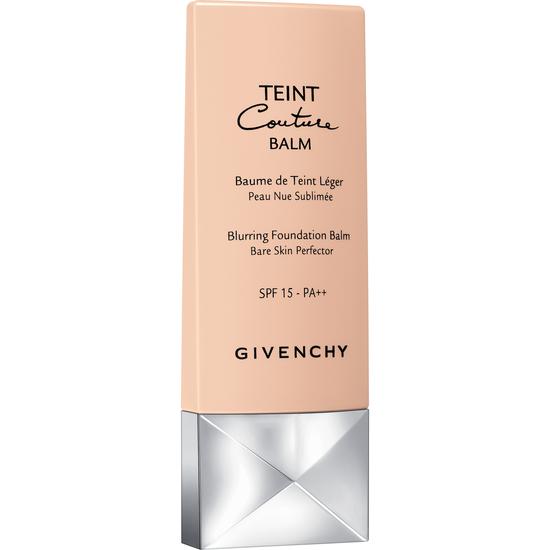 GIVENCHY Teint Couture Balm Blurring Foundation Balm Nude Amber