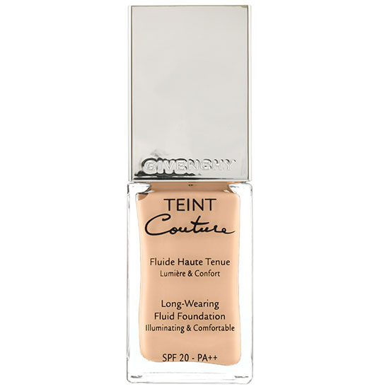 GIVENCHY Teint Couture Fluid No. 2 Elegant Shell