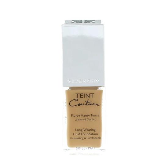 GIVENCHY Teint Couture Foundation SPF 20 Shade 8 Elegant Amber 25ml
