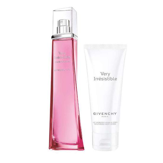 GIVENCHY Very Irresistible Eau De Toilette + Body Lotion Set 50ml