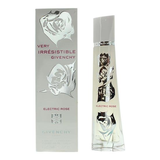 GIVENCHY Very Irresistible Electric Rose Eau De Toilette 75ml