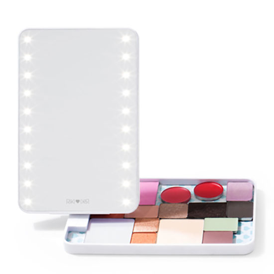 GLAMCOR Riki Colourful Mirror