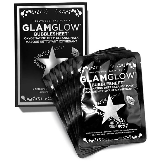 GLAMGLOW Bubblesheet Mask