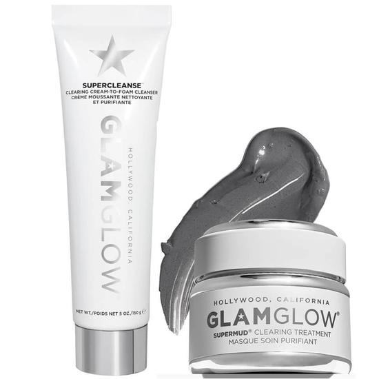 GLAMGLOW Cleanse & Mask Set