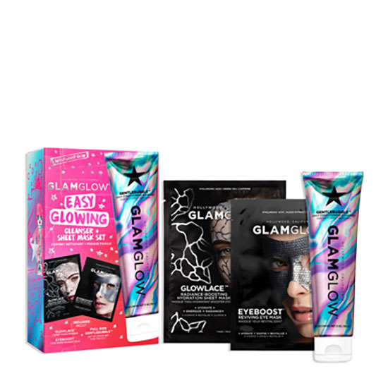 GLAMGLOW Cleanser Trio Gift Set