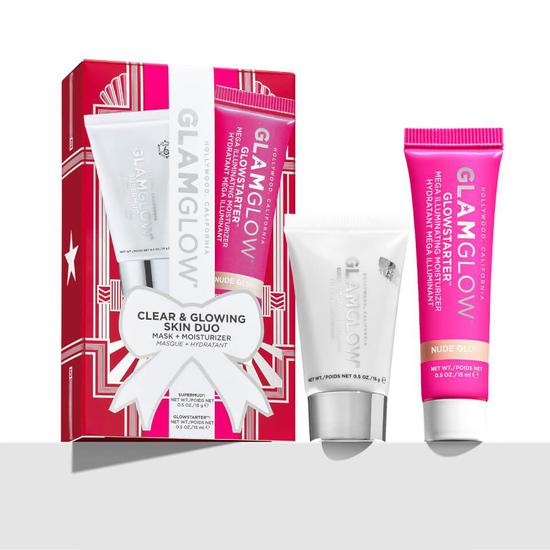 GLAMGLOW Clear & Glowing Skin Duo